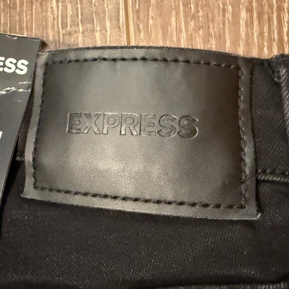 Express Slim Fit Jeans – Size 30 x 30 - Picture 8 of 13
